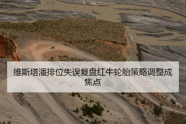维斯塔潘排位失误复盘红牛轮胎策略调整成焦点